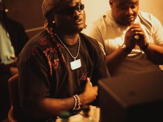 Evado – Go Hard or Go Home Ft Cubana Chief Priest